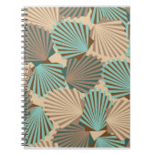 Seashells Notitieboek (Voorkant)