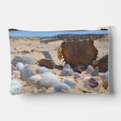 Seashells On The Beach van Shirley Taylor Etui (Achterkant)