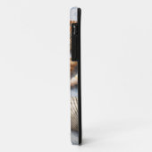 Seashells op ankerachtergrond Case-Mate iPhone case (Achterkant/links)