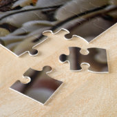 Seashells op de kust - 16 x 20 - 520 stuks legpuzzel (Zijkant)