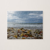 Seashells op de kust - 8 x 10 - 110 stuks legpuzzel (Horizontaal)