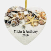 Seashells Ornament (Voorkant)
