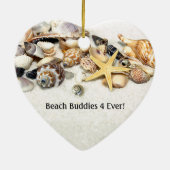 Seashells Ornament (Achterkant)