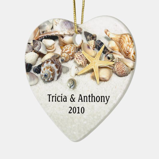 Seashells Ornament (Links)