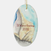 Seashells Ornament (Rechts)