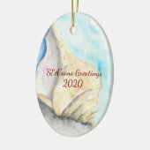 Seashells Ornament (Links)