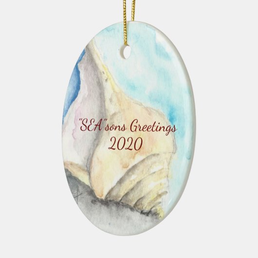 Seashells Ornament (Links)