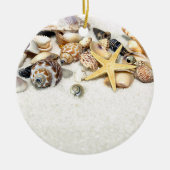 Seashells Ornament (Voorkant)