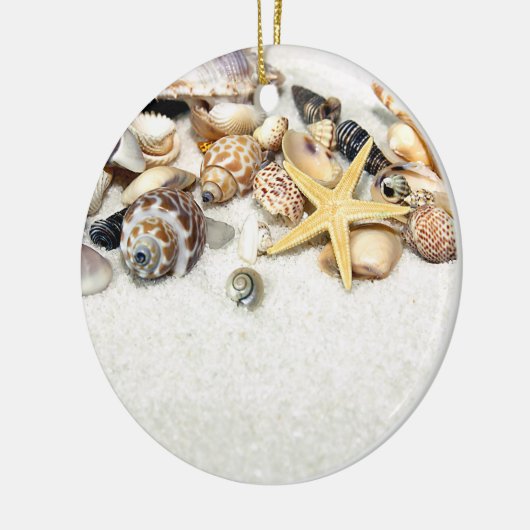 Seashells Ornament (Links)