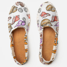 Seashells Pattern