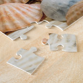 Seashells Photo Puzzle Legpuzzel (Zijkant)