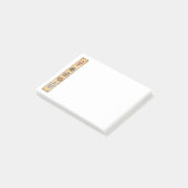 Seashells Post-it® Notes (Schuin)