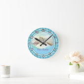 Seashells Ronde Klok (Huis)