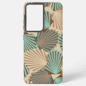 Seashells Samsung Galaxy Hoesje (Achterkant)