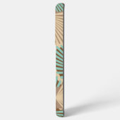 Seashells Samsung Galaxy Hoesje (Achterkant horizontaal)