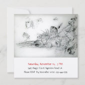 SEASHELLS SCHAKELAAR 16 PARTIJ, Ruby Monogram Blac Kaart (Achterkant)