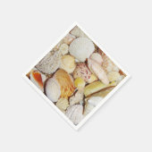 Seashells Servet (Hoek)