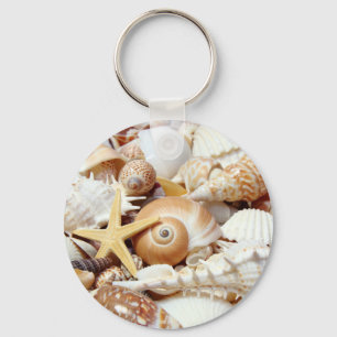 Seashells Sleutelhanger