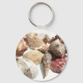 Seashells Sleutelhanger (Voorkant)