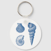 Seashells Sleutelhanger (Voorkant)
