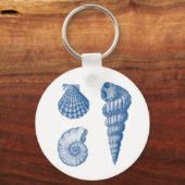 Seashells Sleutelhanger (Voorkant)