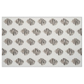 Seashells Stof (Fat Quarter)
