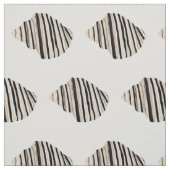 Seashells Stof (Swatch)