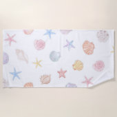 SeaShells Strandlaken (Voorkant)