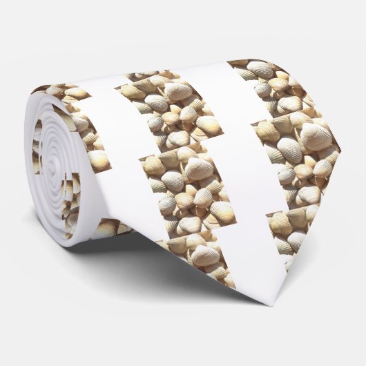 Seashells Stropdas (Opgerold)