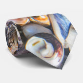Seashells Stropdas (Opgerold)