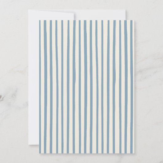 Seashells The Summer I Turned Twenty Birthday Kaart (Achterkant)