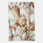 Seashells Theedoek (Verticaal)