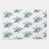 Seashells Theedoek (Horizontaal)