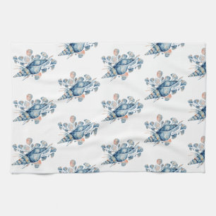 Seashells Theedoek