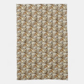 Seashells Theedoek (Verticaal)