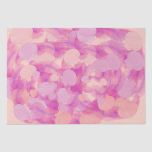 Seashells Tissuepapier