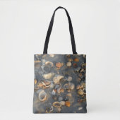 Seashells Tote Bag (Voorkant)