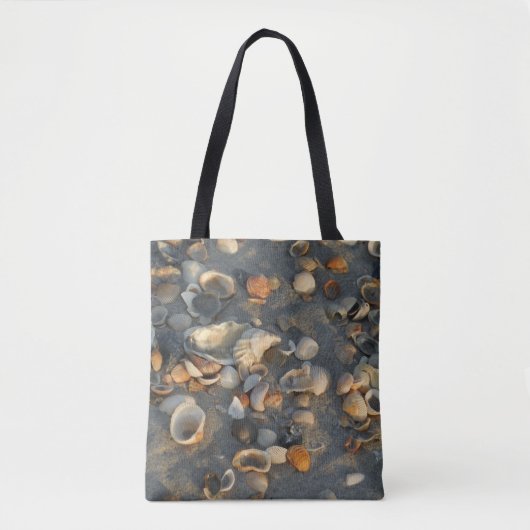 Seashells Tote Bag (Voorkant)