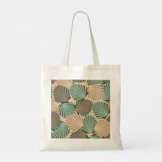Seashells Tote Bag (Achterkant)