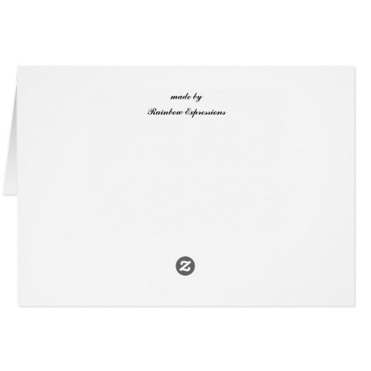 Seashells van de Seashore- (Achterkant Horizontaal)