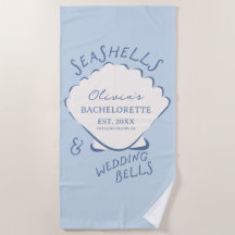 Seashells & Wedding Bells Bachelorette