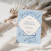 Seashells & Wedding Bels Bachelorette Itinerary Kaart