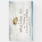 Seashells, Zee, het Manuscript van de Lichten van Spandoek (Verticaal)