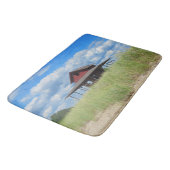 Seashore Bath/Kitchen Mat (Gekanteld)