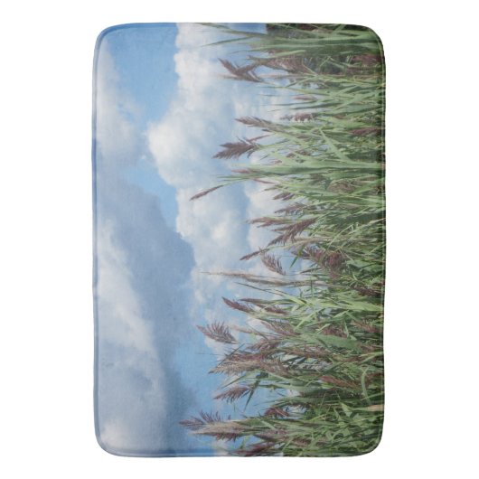Seashore Bath Mat (Voorkant Verticaal)