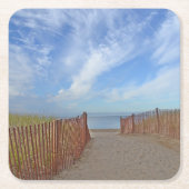 Seashore Beach Party Onderzetter (Voorkant)