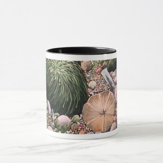 SEASHORE / BEACH STONES MOK (Midden)