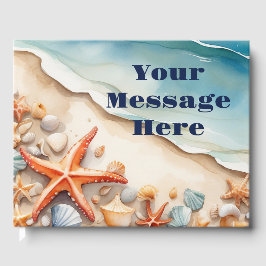 Seashore Bliss Beach Party Gastenboek