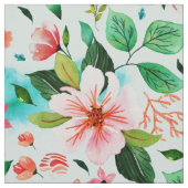 Seashore-blokpatroon Stof (Swatch)