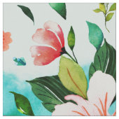 Seashore-blokpatroon Stof (Close Up)